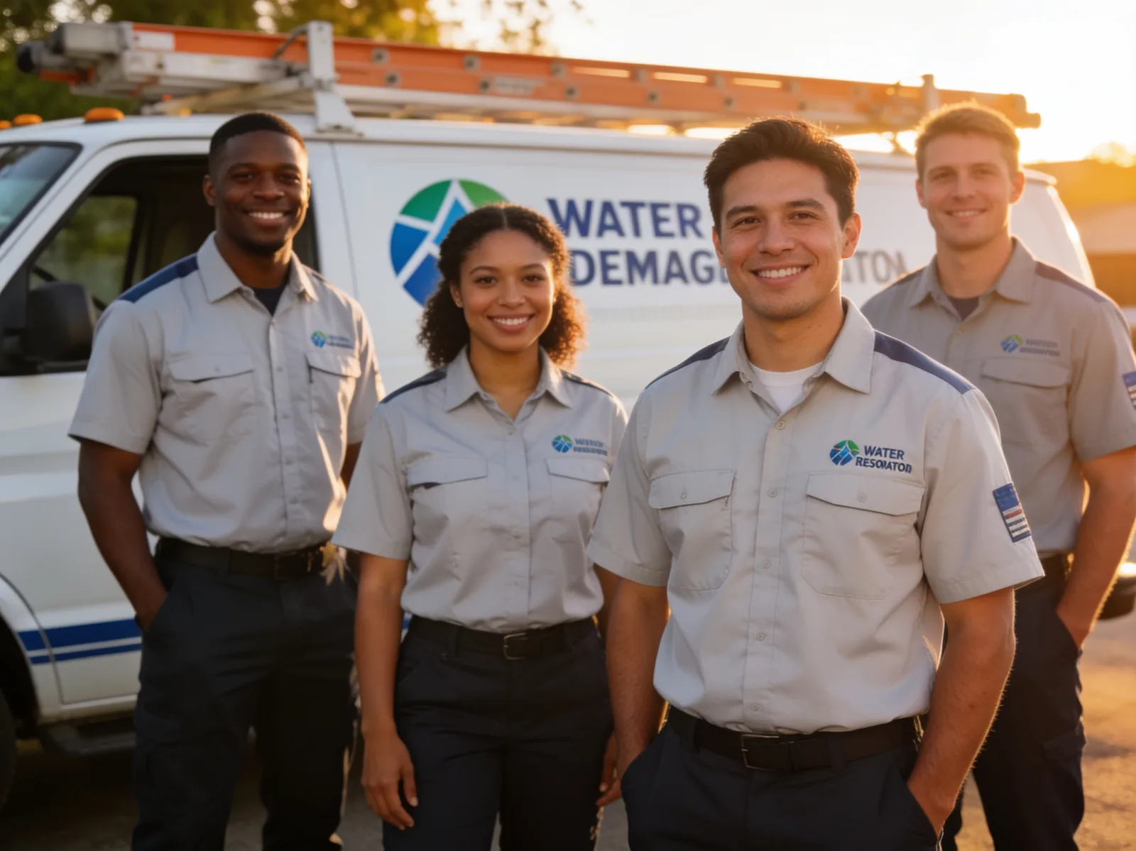 Water Damage Restoration company in Desha, AR